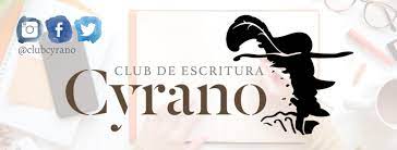 Logo del Club de escritura Cyrano