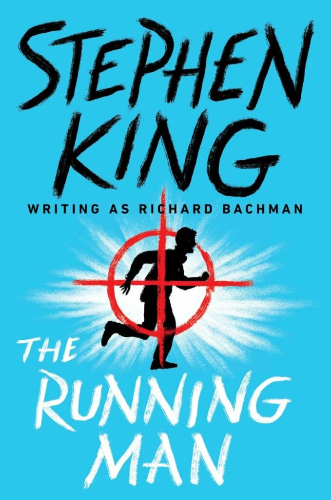 El fugitivo o The running man de Stephen King Juegos mortales que inspiraron El juego del calamar