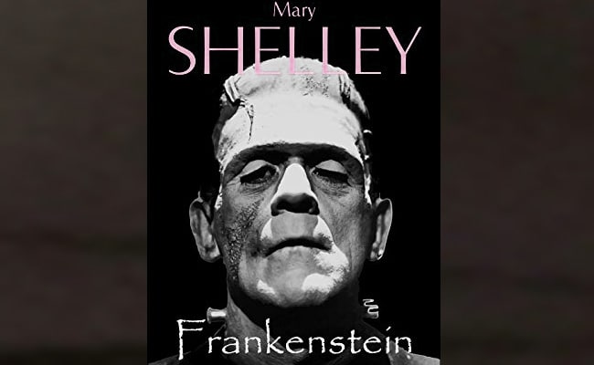 FRANKENSTEIN, MARY SHELLEY