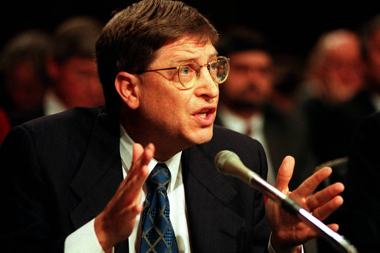 Juicio a Bill Gates