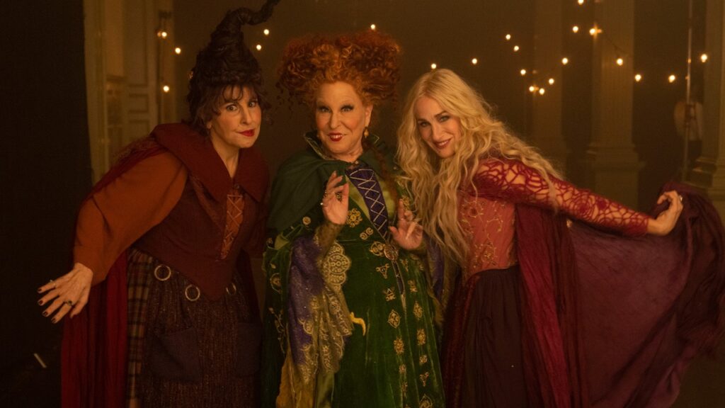 El retorno de las brujas 2 uno de los estrenos más esperados de 2022